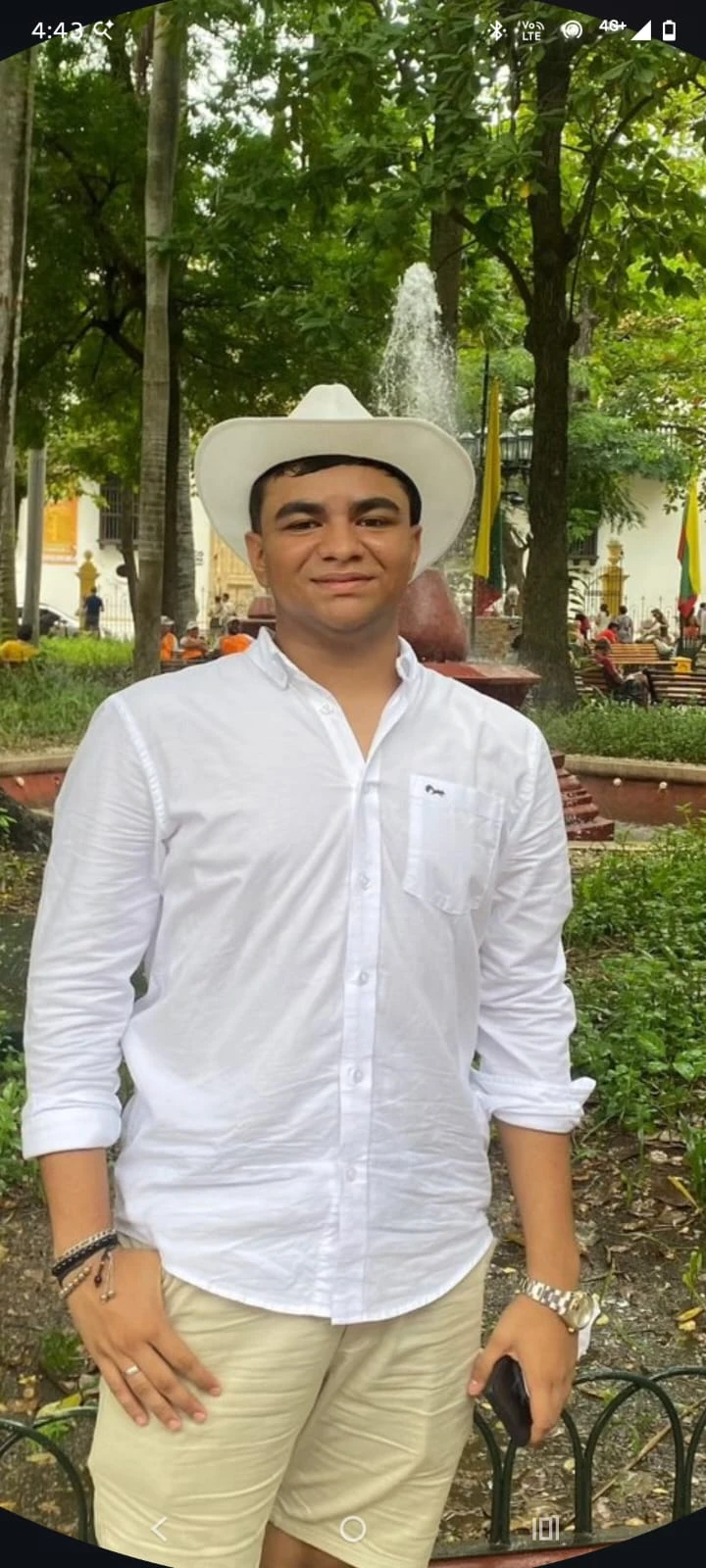 Leonardo Gómez · Full Stack Developer